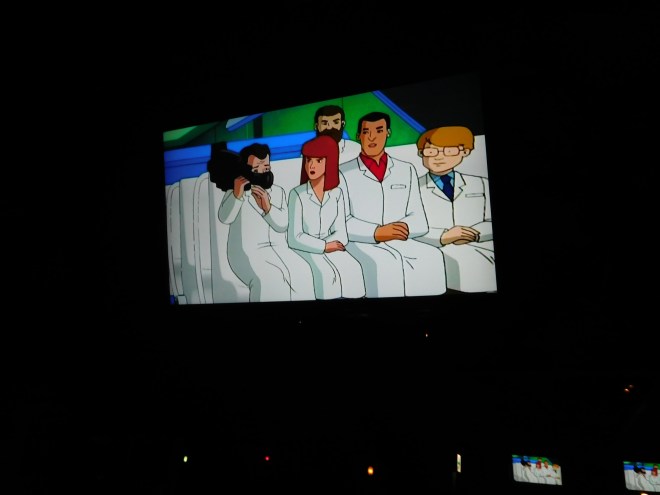 Spiderman Universal Studios Japan (1)