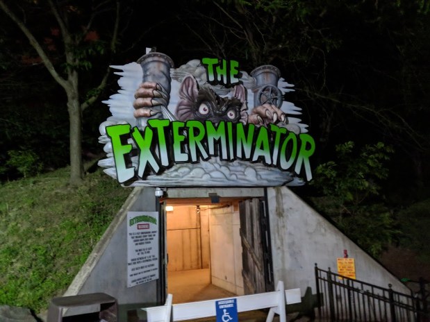 Rats and Space Trips: Part 11 of our Enclosed Coaster&nbsp;Series.