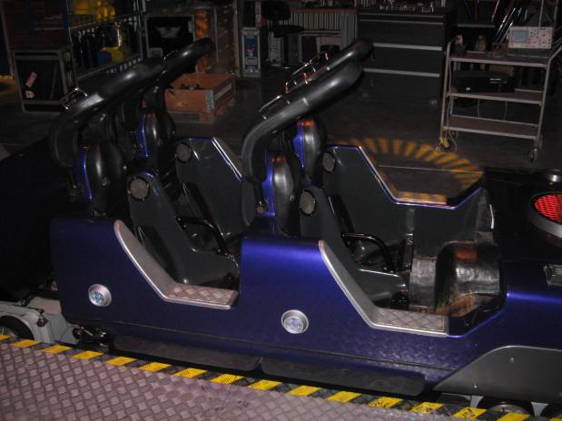 Rock n Roller Coaster in Paris: Part 12 of our Enclosed Coaster&nbsp;Series