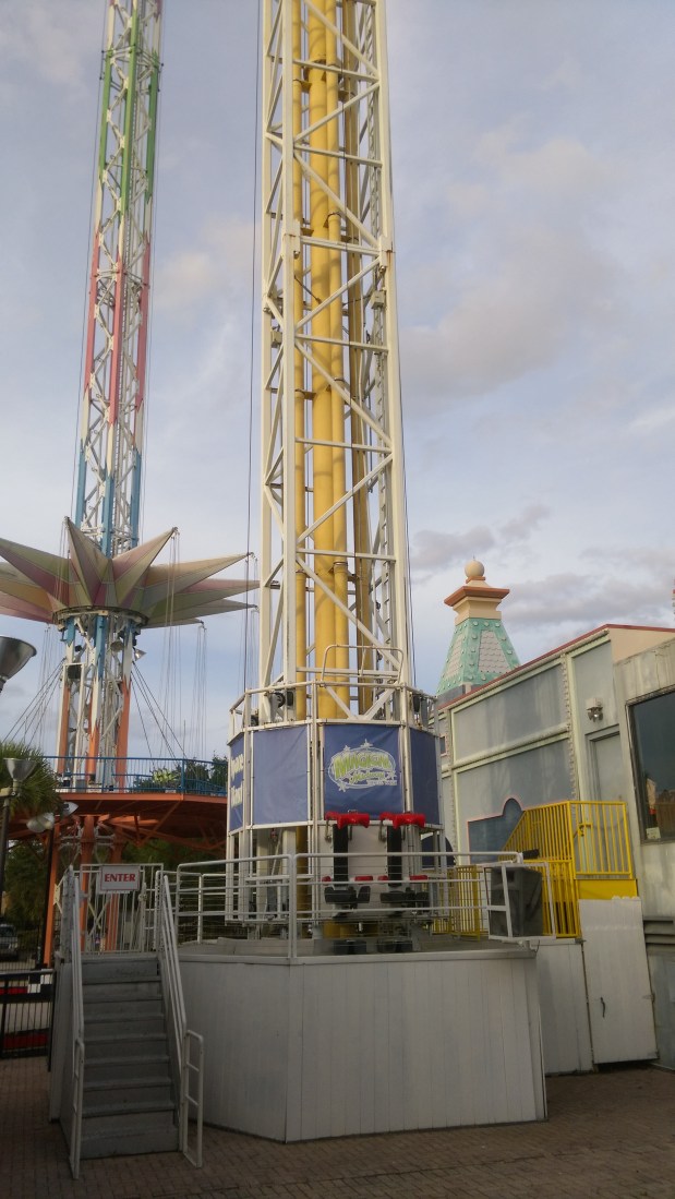 S&S Space Shot prototypes: Part 8 of our Freefall&nbsp;Series