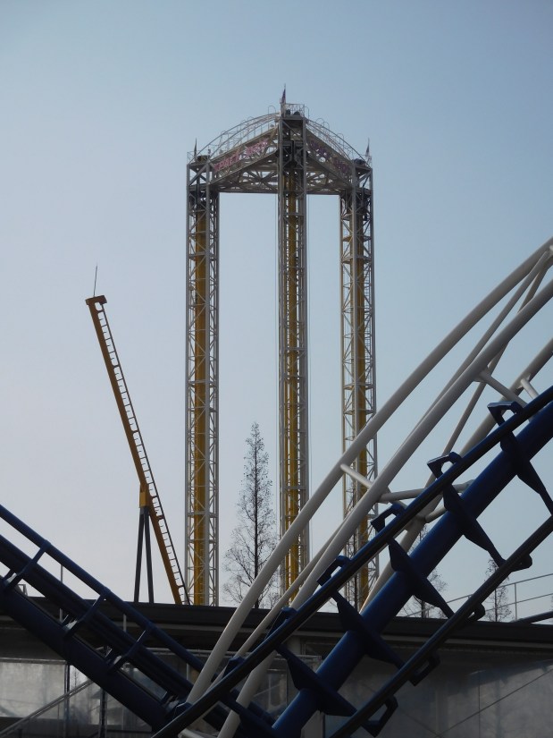 Turbo Drops and taller towers: Part 9 of our Freefall&nbsp;Series