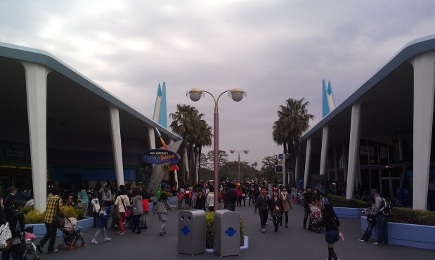 Tomorrowland at the Magic Kingdom from 1971 to 1994:  Part one our Disney Groundbreakers&nbsp;Series.