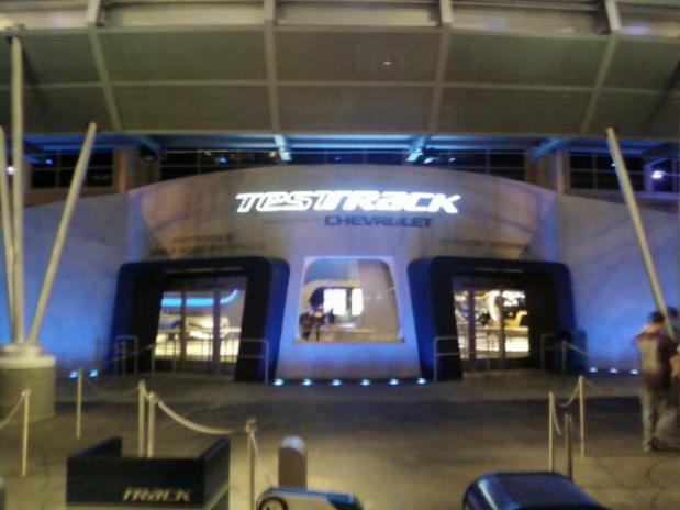 Test Track 2.0 presented by Chevrolet: Part seven of our Disney Groundbreakers&nbsp;Series.