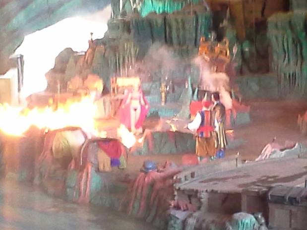 More myths and legends at Islands of Adventure: Part 15 of our Fire!&nbsp;Serie