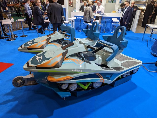 IAAPA Expo 2022 recap: part 1 of our look at the wonders of the show&nbsp;floor