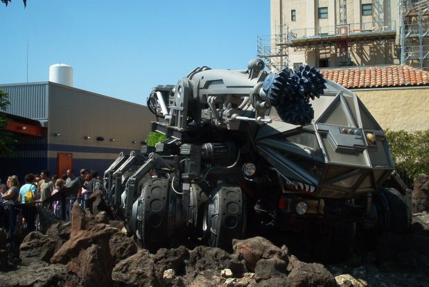 Armageddon in Paris and in California: Part 20 of our Fire!&nbsp;Serie