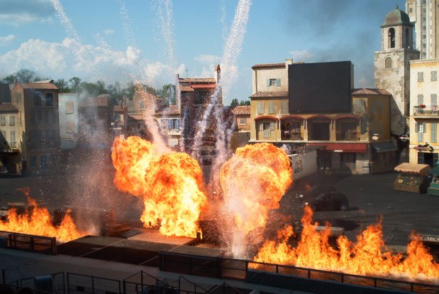 The chase around a port in France: Part 21 of our Fire!&nbsp;Serie