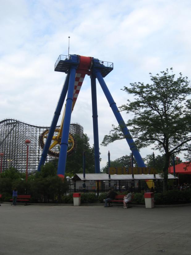 Pendulums and Swinging Ships: part three of how the current world’s most popular flat rides came to&nbsp;be