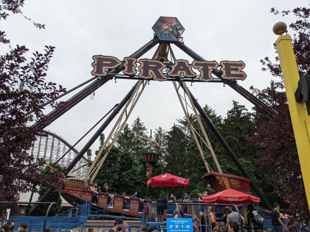 Pendulums and Swinging Ships: part one of how the current world’s most popular flat rides came to&nbsp;be