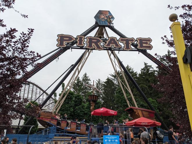 La Ronde Rides Cython Pendulums and Swinging Ships: part one of how the current world’s most ...