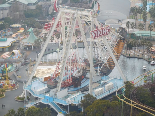 Pendulums and Swinging Ships: part two of how the current world’s most popular flat rides came to&nbsp;be