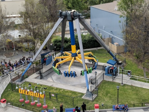 Pendulums and Swinging Ships: part four of how the current world’s most popular flat rides came to&nbsp;be